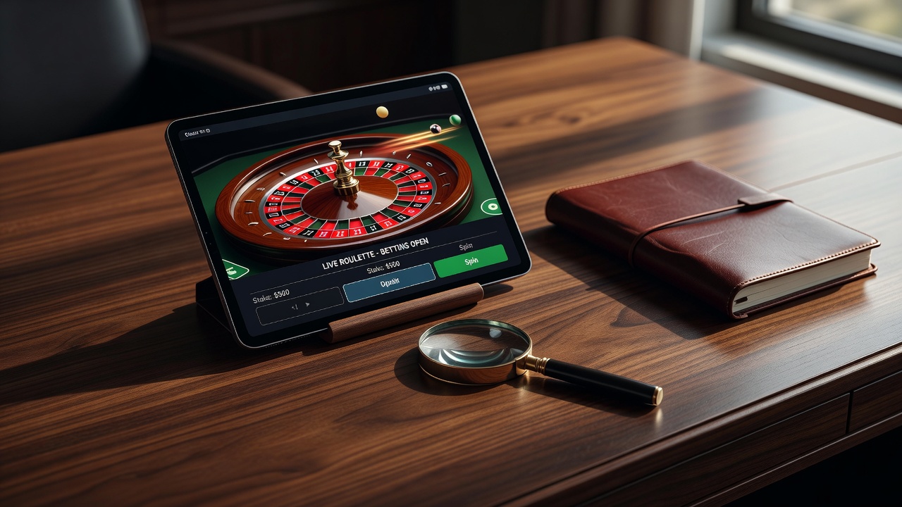 Our Review Process Explained - best live dealer online casino
