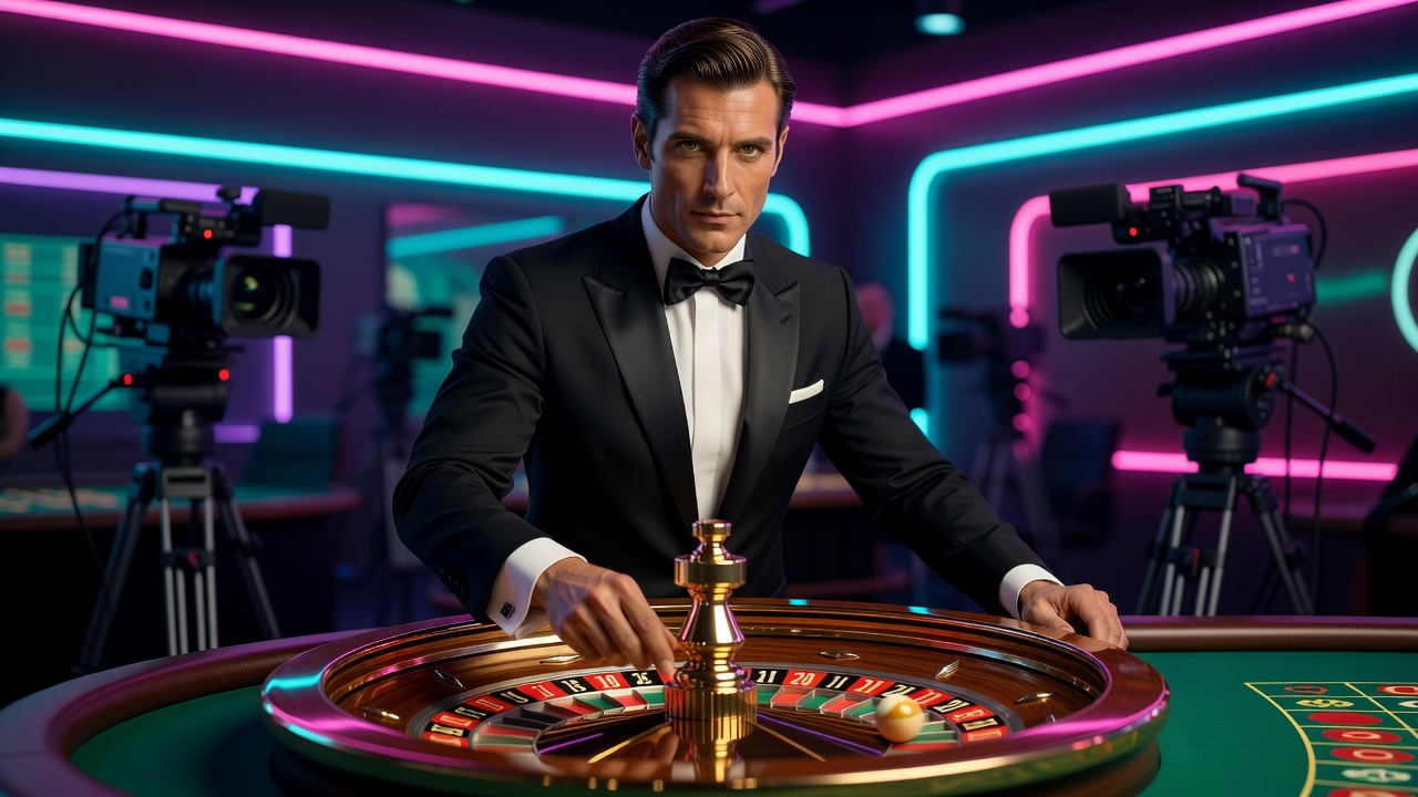 Popular Live Casino Games - best live dealer online casino