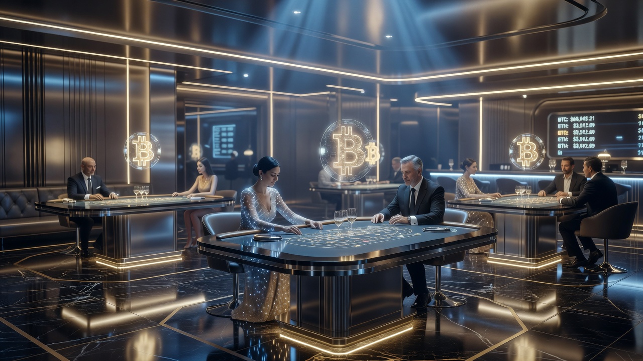 Our Top-Rated Live Crypto Casinos for 2026 - crypto live casino