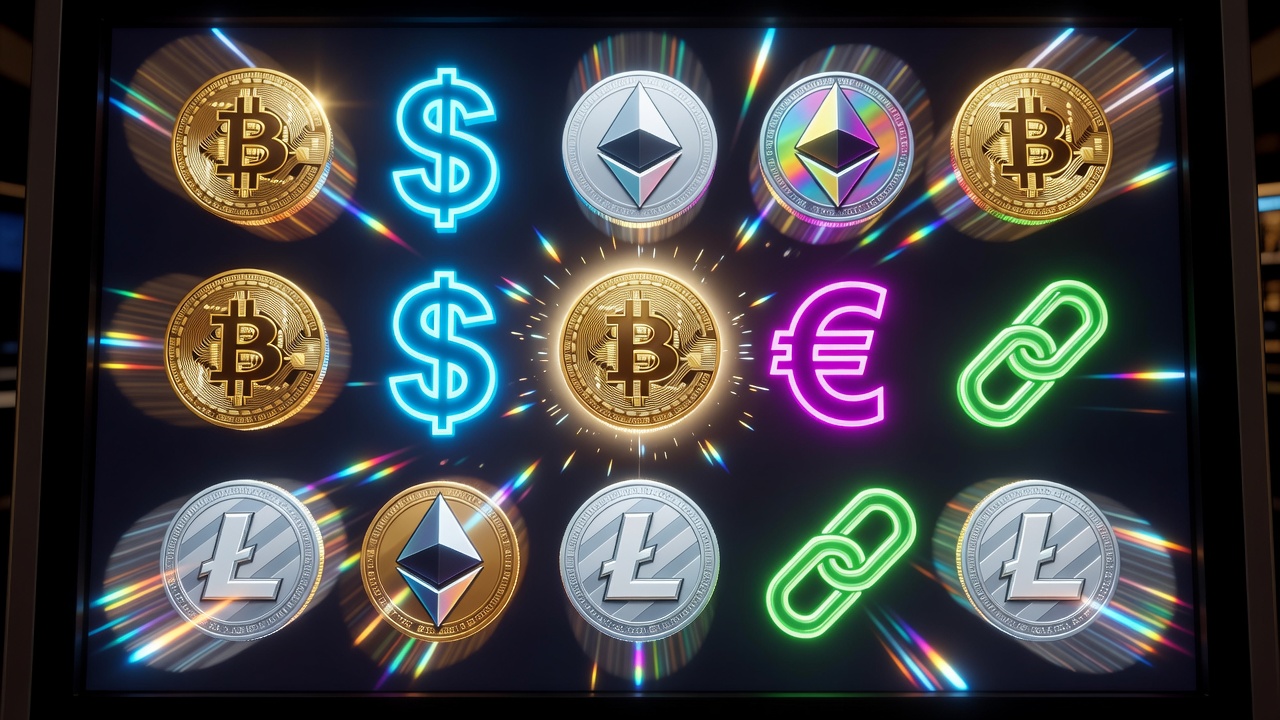 Slots in Crypto Casinos - crypto live casino