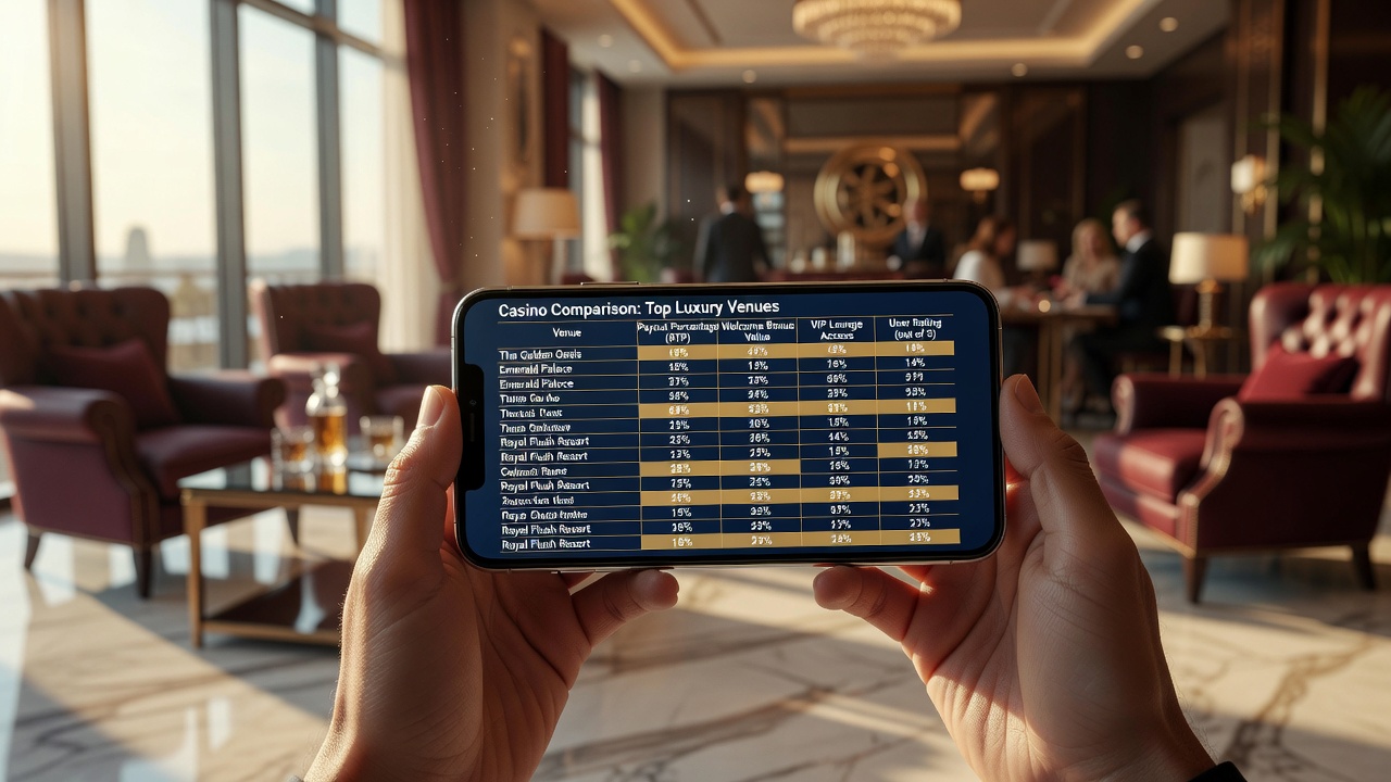 How to Choose Your Ideal Crypto Casino - crypto live casino