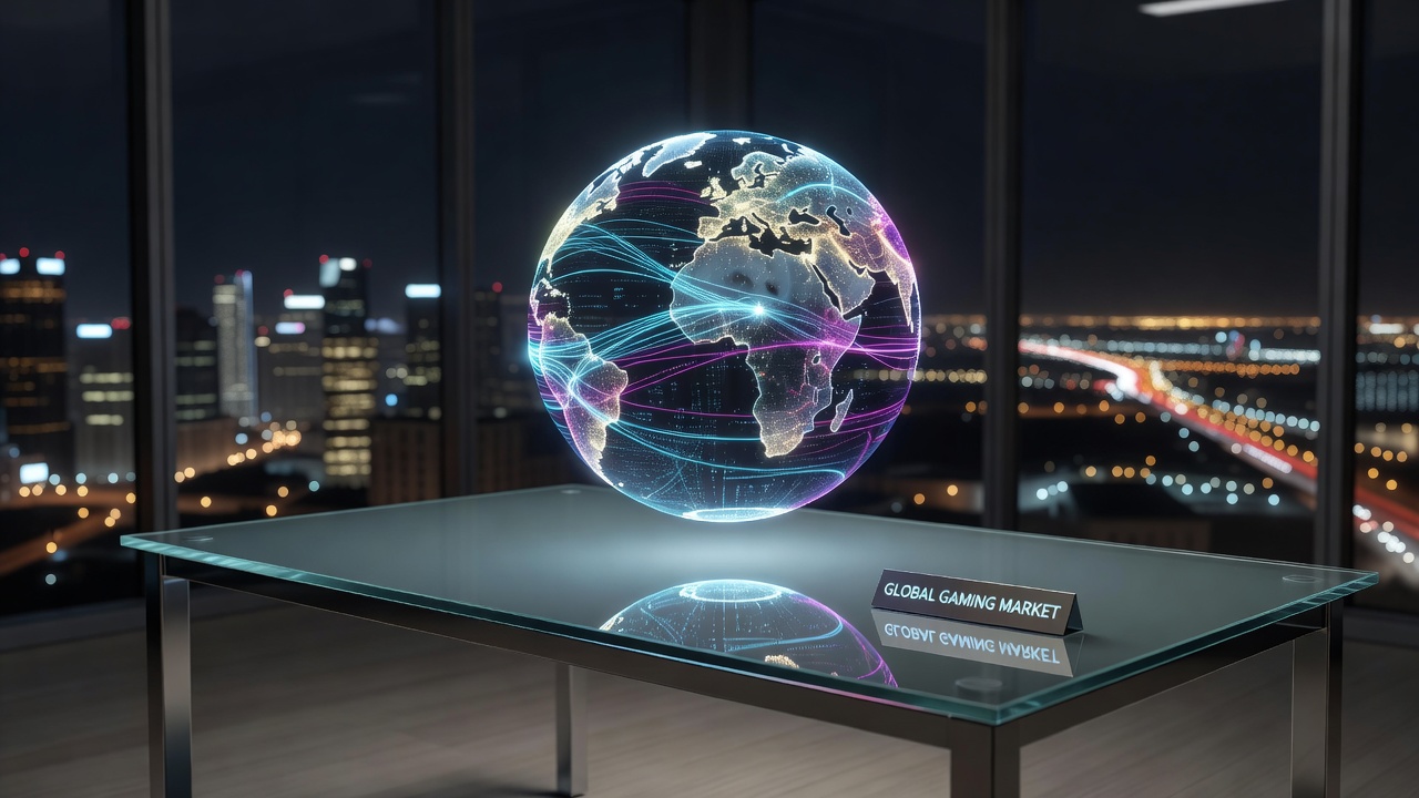 Global Trends and Market Context - live casino bonus