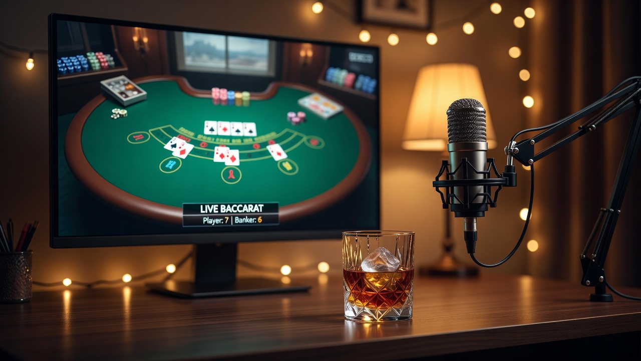 Tips for Enhancing Your Live Casino Experience - live casino dealer