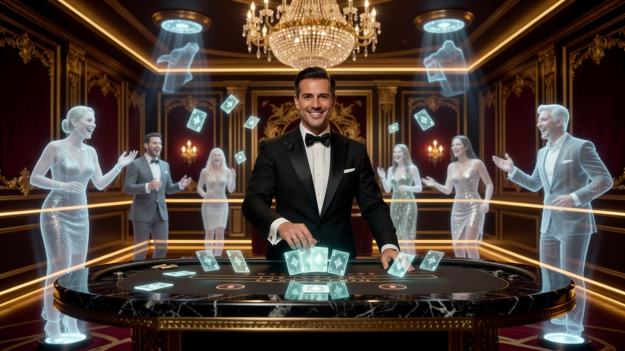 The Benefits of Playing Live Casino Dealer Games - live casino dealer