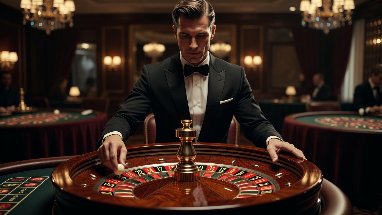 The Immersive Live Gaming Experience - online casino live dealer roulette