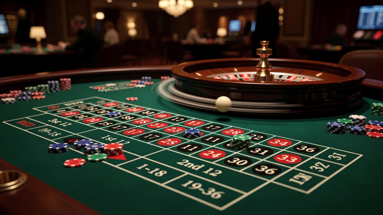 Effective Strategies for Online Roulette - online casino live dealer roulette