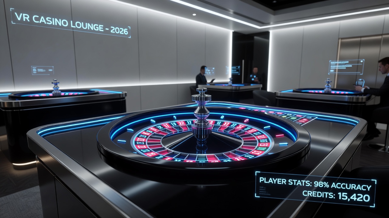 The Evolution of Live Roulette: Trends for 2026 - online casino live dealer roulette