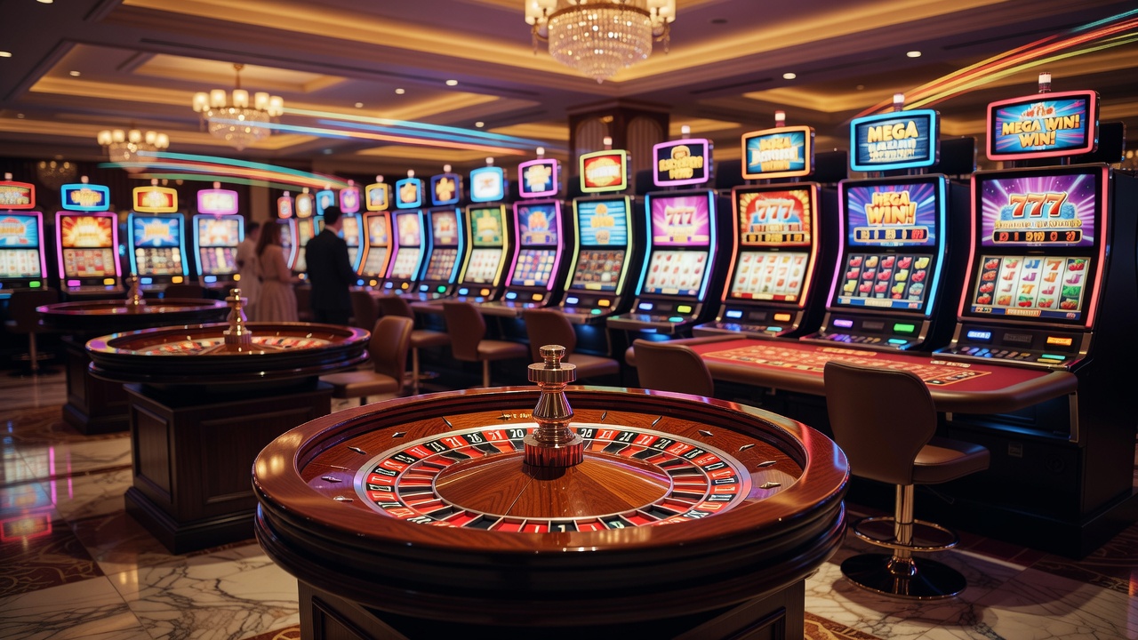 Faircrown Casino Game Selection - casino faircrown