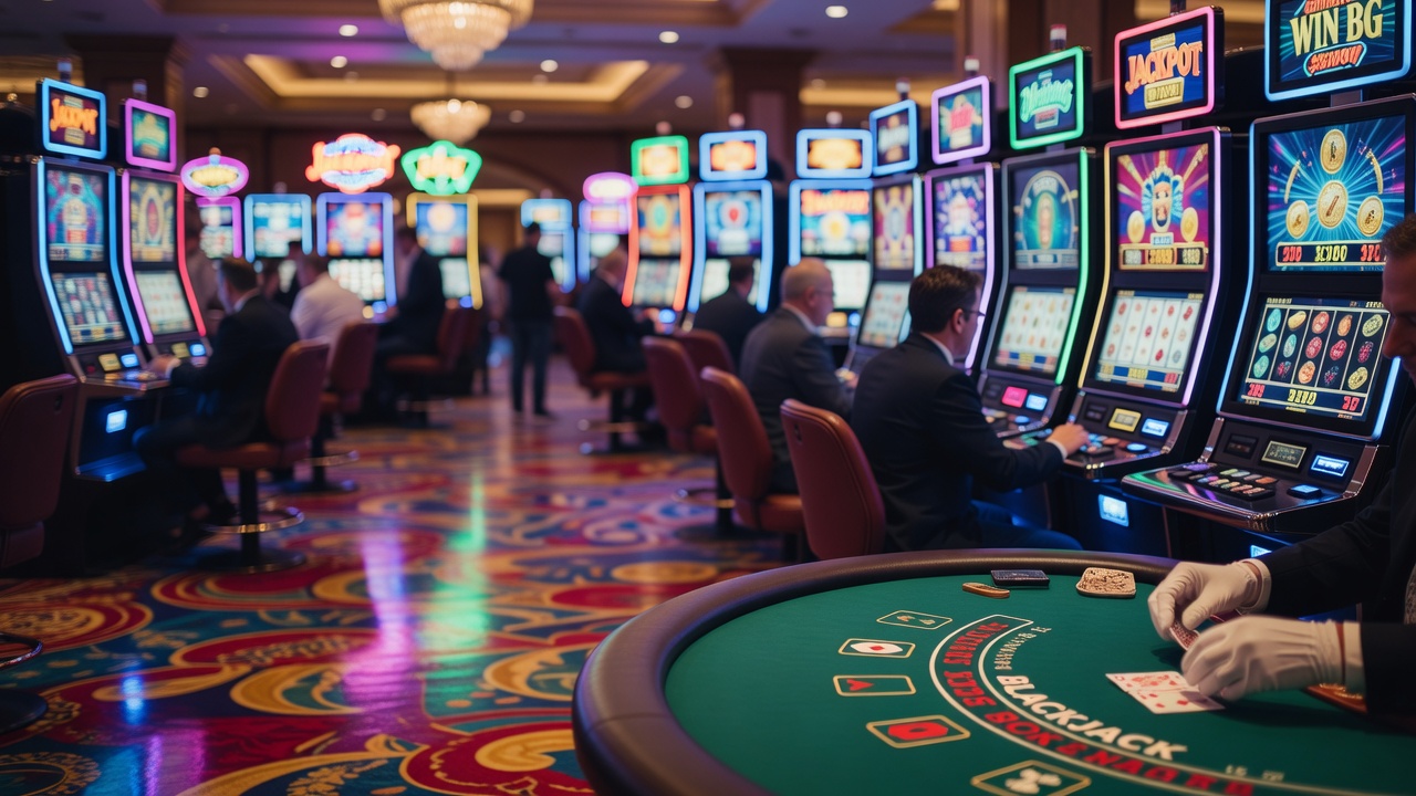 Game Selection at Bravoplay Casino - bravoplay casino review