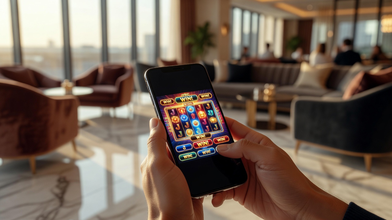 Mobile Gaming Experience - bravoplay casino review
